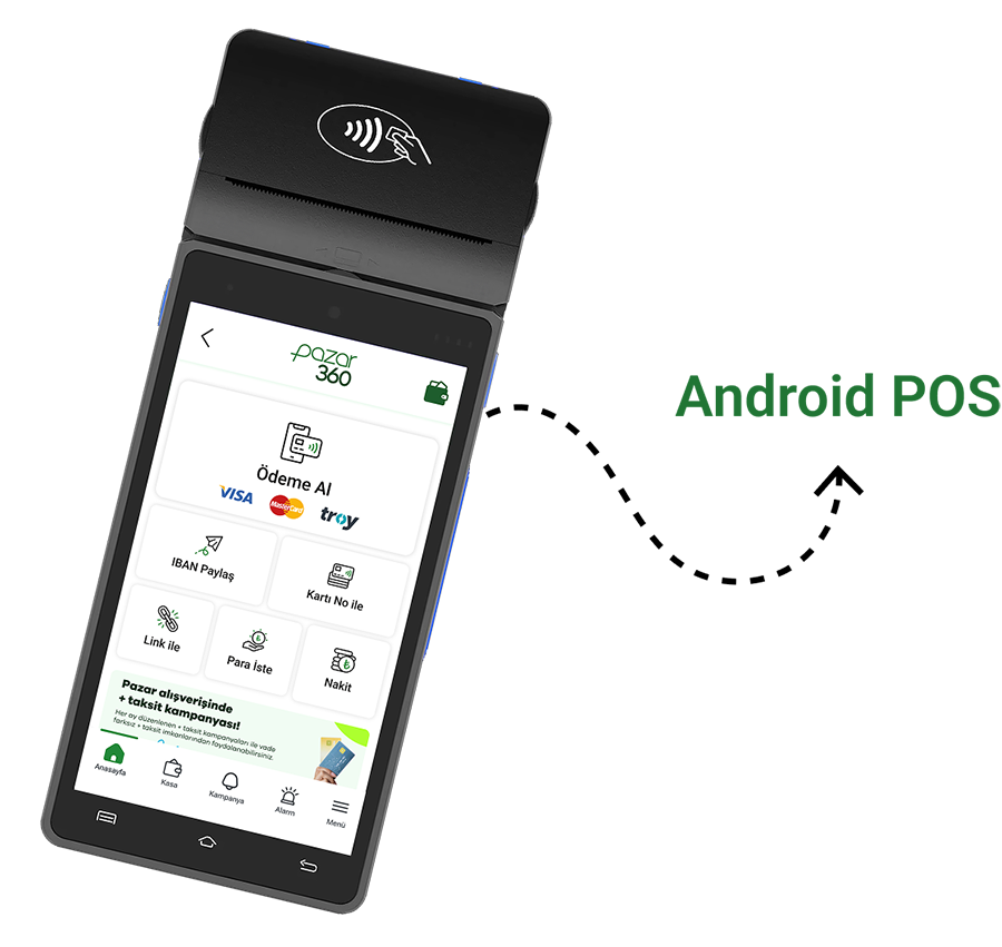 Android POS